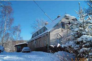 República Checa Penzión Šumburk nad Desnou, Exterior